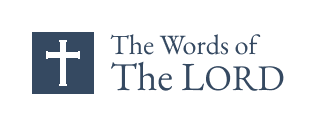 The Words of The LORD logo